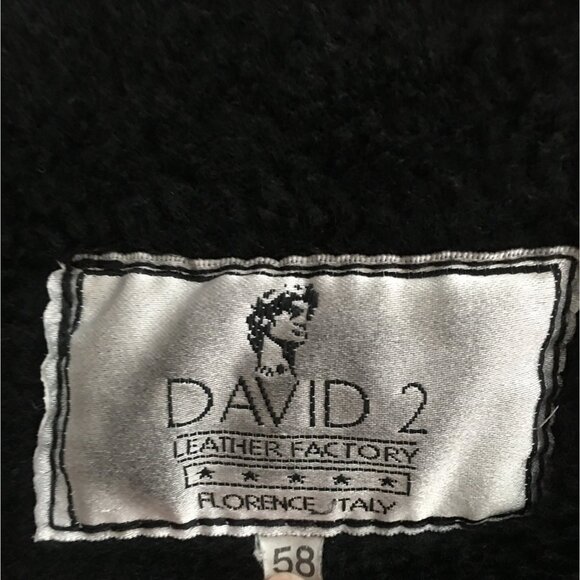 David 2 mens coat - Picture 9 of 12